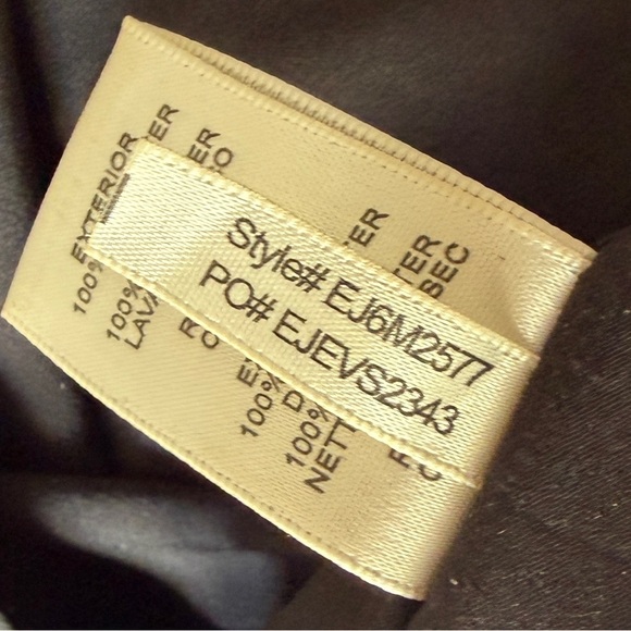 Eliza J Seamed Crepe Shift Dress in Black. Size 8 - Picture 7 of 8